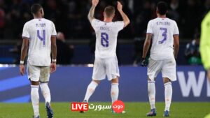 قائمة ريال مدريد 