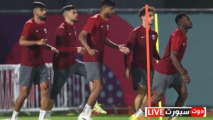 تشكيل منتخب قطر المتوقع 