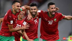 موعد مباراة المغرب وجورجيا 