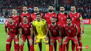 موعد مباراة سوريا وروسيا البيضاء 