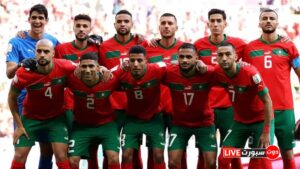 موعد مباراة المغرب واسبانيا