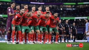 موعد مباراة المغرب في ربع نهائي كأس العالم