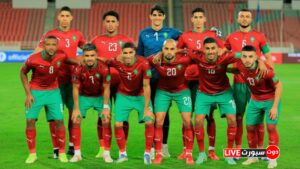 موعد وتوقيت مباراة المغرب والبرتغال