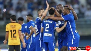 موعد مباراة الهلال والباطن 