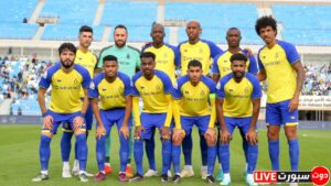 موعد مباراة النصر والرائد 