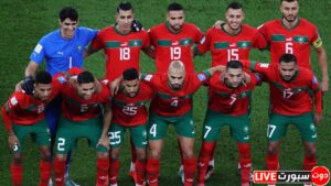 موعد مباراة المغرب وكرواتيا 