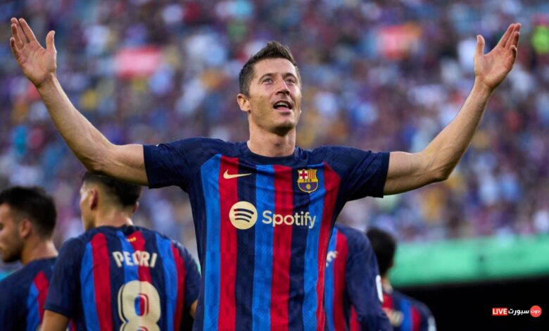 موعد مباراة برشلونة وريال سوسيداد في ربع نهائي كأس ملك إسبانيا 2023 والقنوات الناقلة