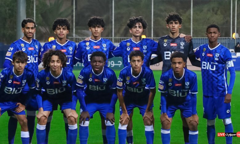 تشكيلة الهلال المتوقعة أمام الطائي في الدوري السعودي 2023